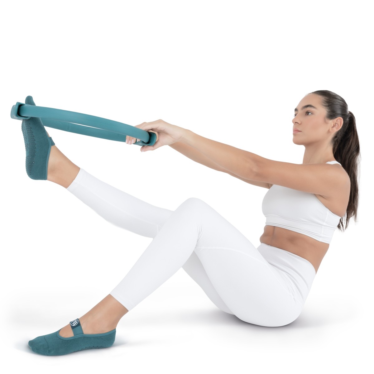Γυναικείες Κάλτσες Pilates Yoga Trinity Bellulu 39-42–Teal Green AMILA 99860 Γυναικείες Κάλτσες Pilates Yoga Trinity Bellulu 39-42–Teal Green AMILA 99860