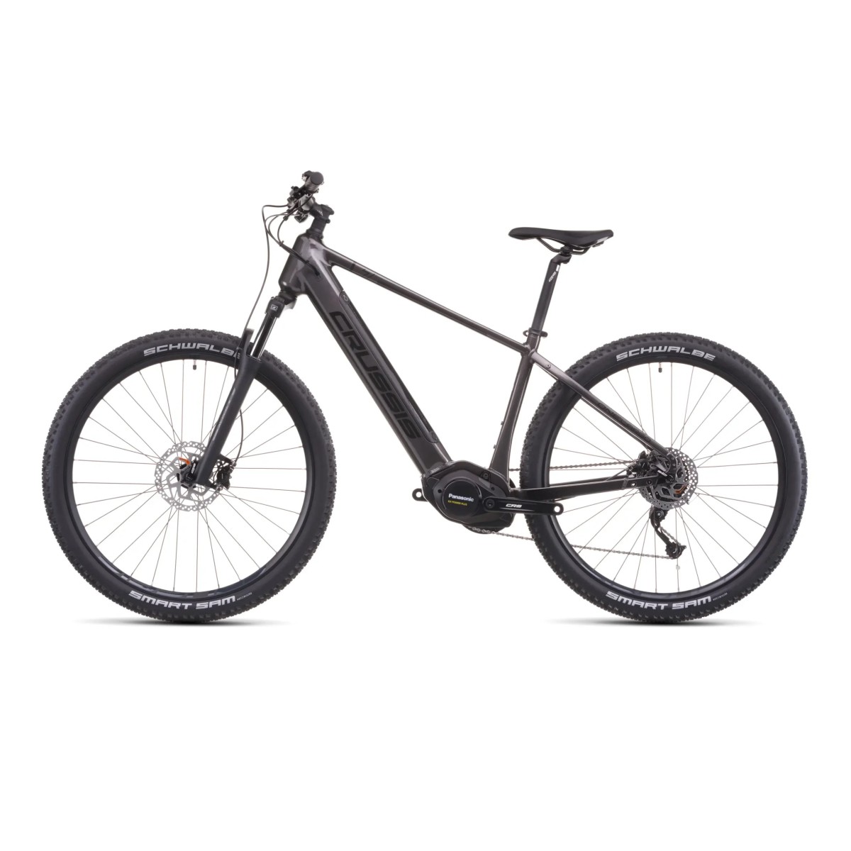 Ηλεκτρικό Ποδήλατο Crussis One-Largo 7.11 2026 29” PANASONIC Mid Drive 15Ah Velogreen