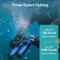 Ηλεκτρικό SeaScooter SUBNADO LITE - Waydoo