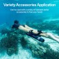 Ηλεκτρικό SeaScooter SUBNADO LITE - Waydoo