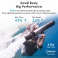 Ηλεκτρικό SeaScooter SUBNADO PLUS - Waydoo