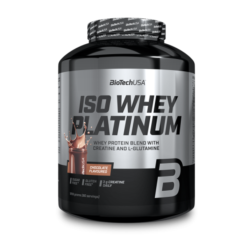 ISO Whey Platinum 1816gr (BIOT)
