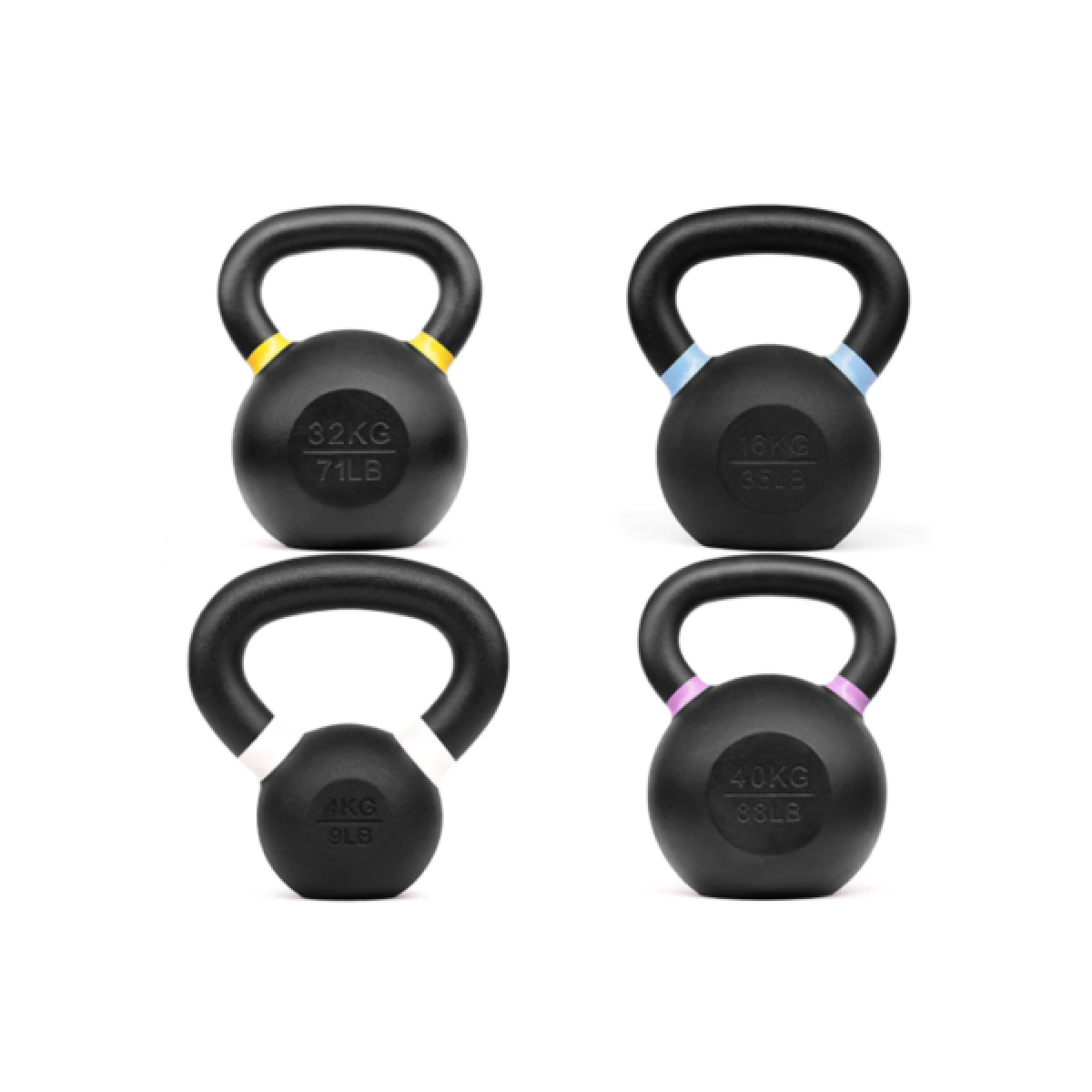 Kettlebell Cast Iron 24kg Viking