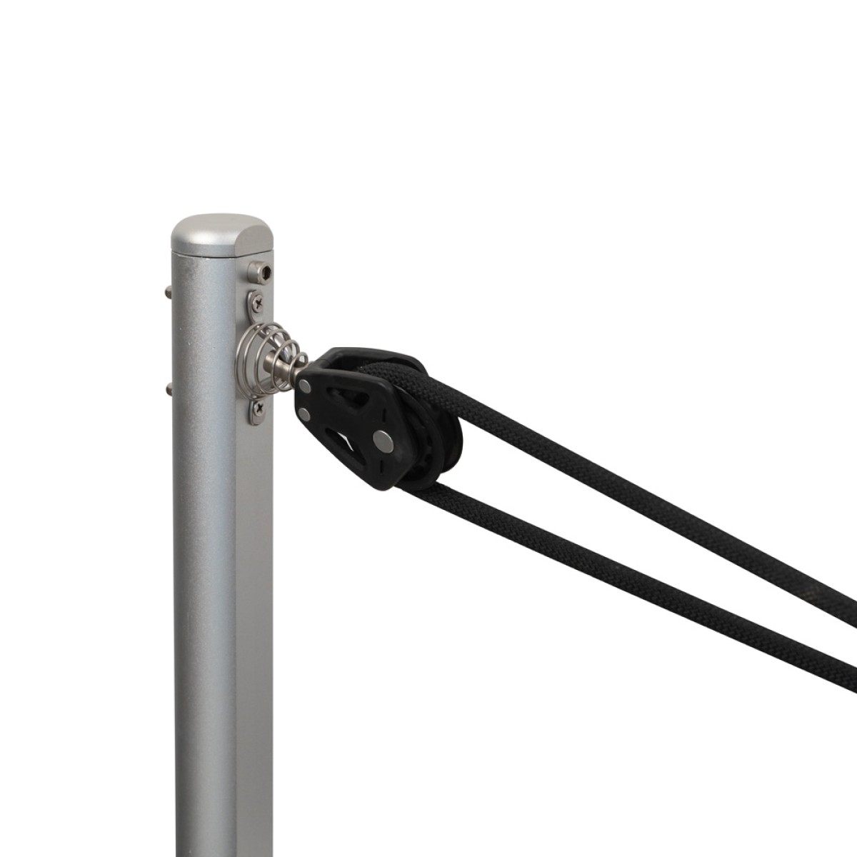 Κρεβάτι Aluminium Pilates Reformer Brown Viking