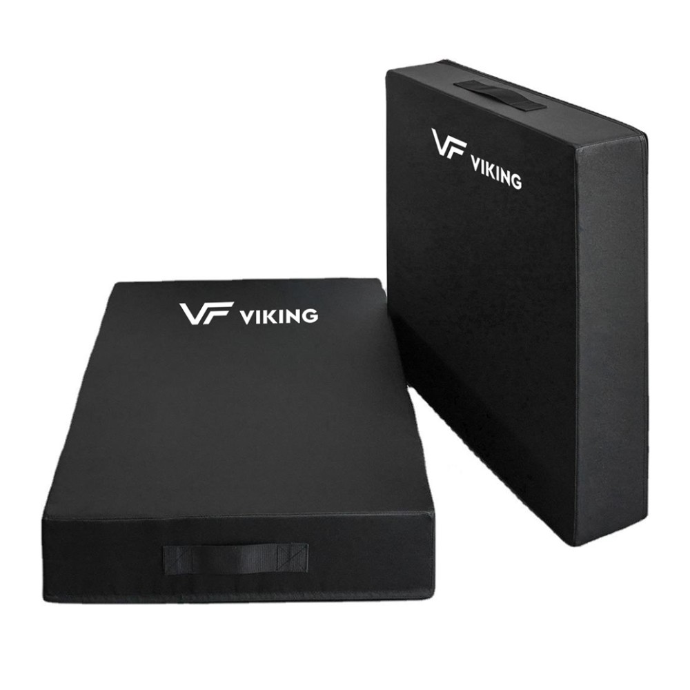 Μαξιλάρια Πτώσης Μπάρας Drop Pads – Crash Mats Viking