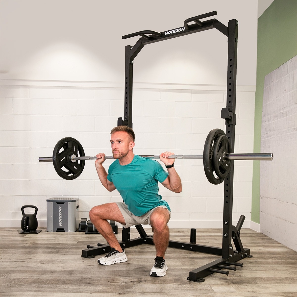 Μηχάνημα Half Rack HHR50 Horizon
