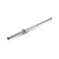 Μπάρα 28mm με Βιδωτό Κολάρο 150cm 7Kg Amila 4436301
