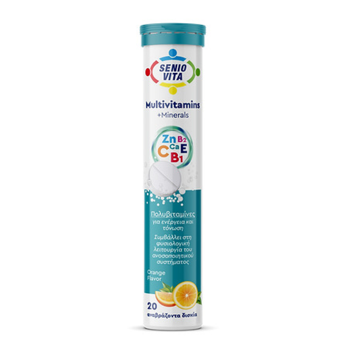 Multivitamins & Minerals