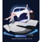 Πολυθρόνα Μασάζ ROHAUS 502 ΓΚΡΙ