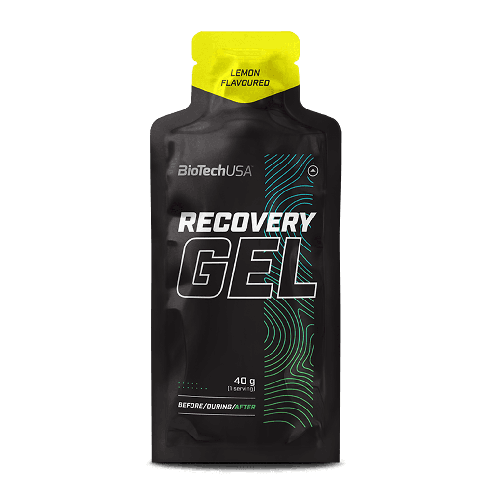 Recovery Gel 40gr Λεμόνι (BIOTECH USA) Recovery Gel 40gr Λεμόνι (BIOTECH USA)