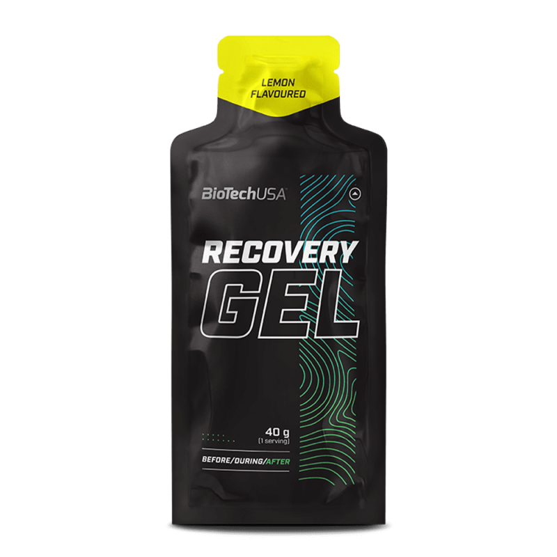 Recovery Gel 40gr Λεμόνι (BIOTECH USA) Recovery Gel 40gr Λεμόνι (BIOTECH USA)