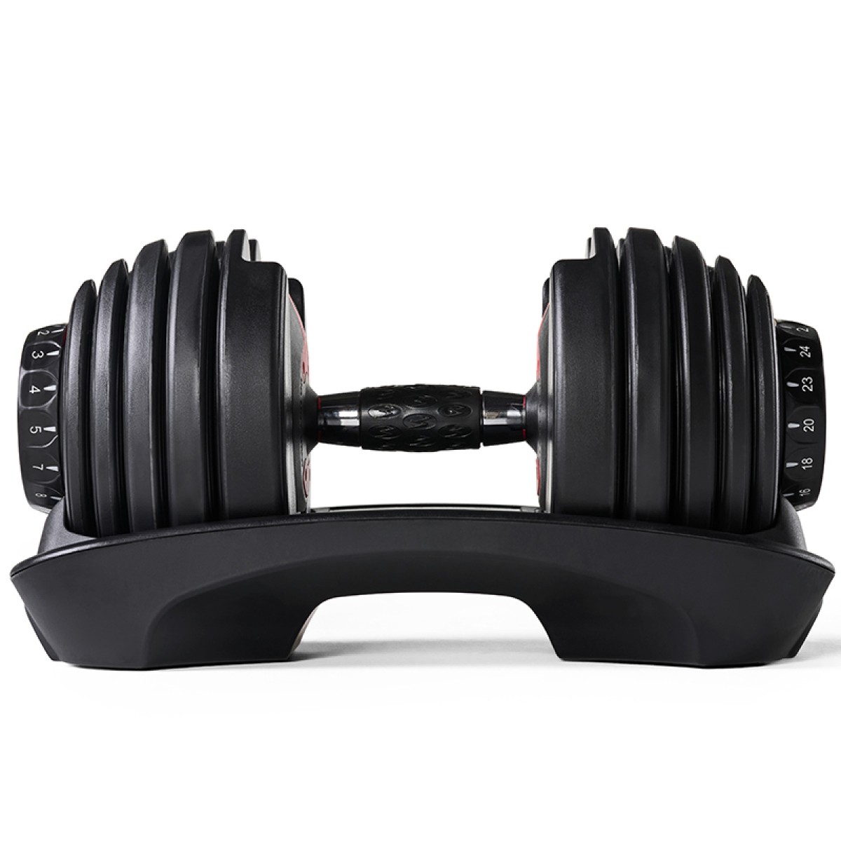 Ρυθμιζόμενος Αλτήρας Bowflex 552I 24KG + Ρυθμιζόμενο Kettlebell 18KG Bowflex 840