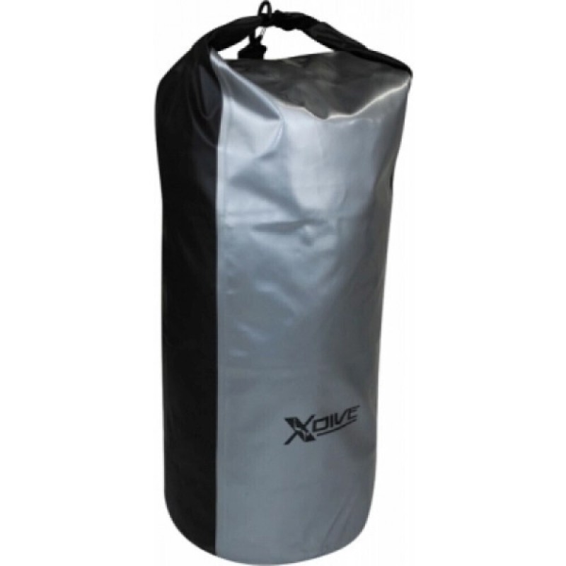 ΣΑΚΟΣ ΣΤΕΓΑΝΟΣ 65LT ΜΕ ΙΜΑΝΤΑ ΑΝΑΡΤΗΣΗΣ XDIVE