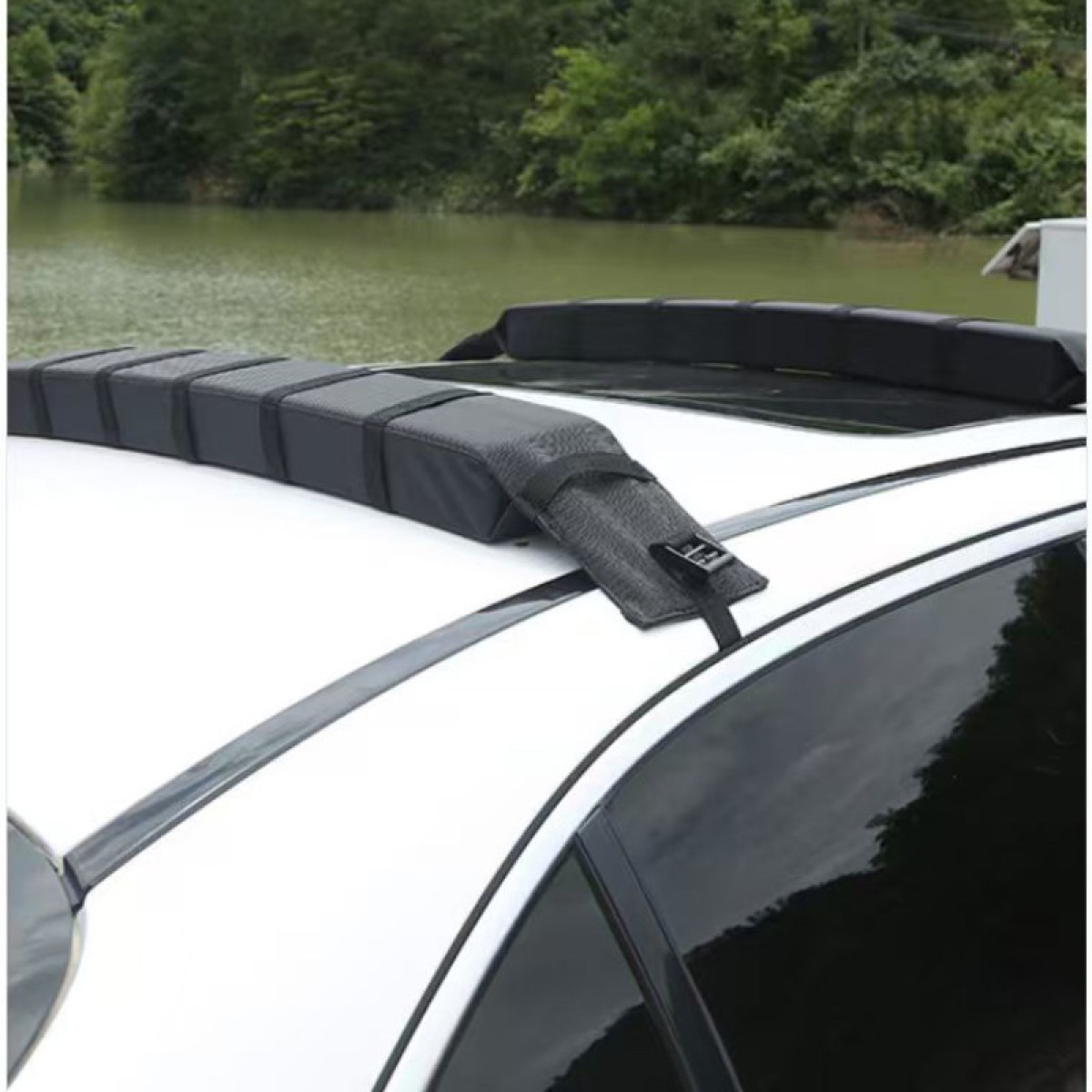 Σχάρες οροφής αυτοκίνητων soft EVA