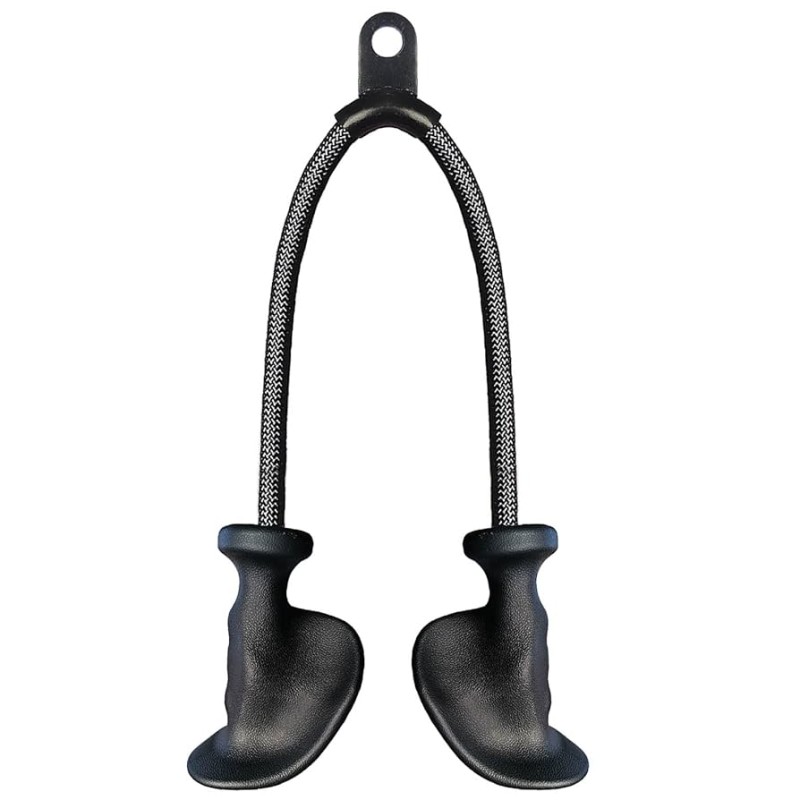 Σχοινί Τρικέφαλων με Εργονομική Λαβή Viking