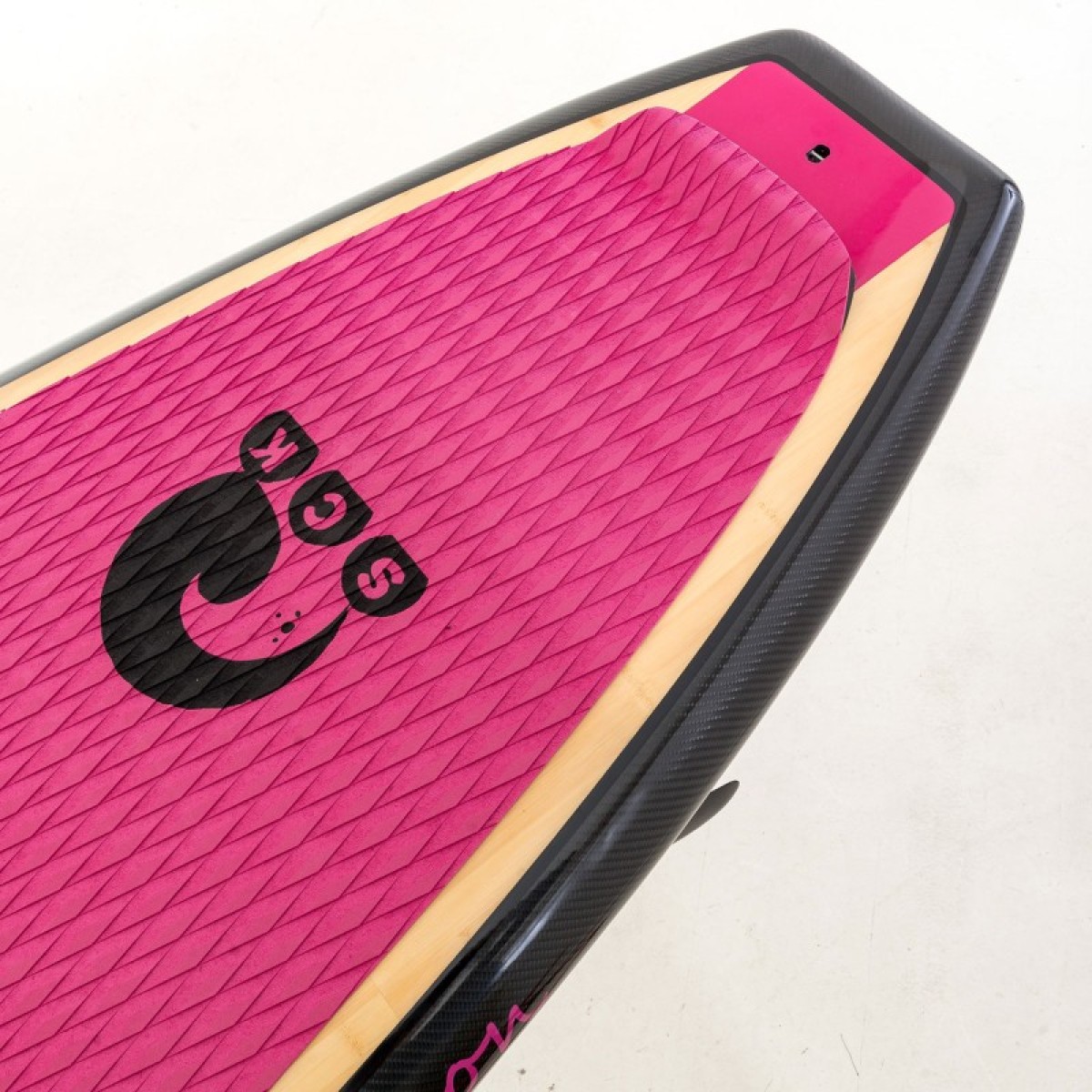 SCK Σανίδα SUP Bamboo-Carbon Ruby 10'6''