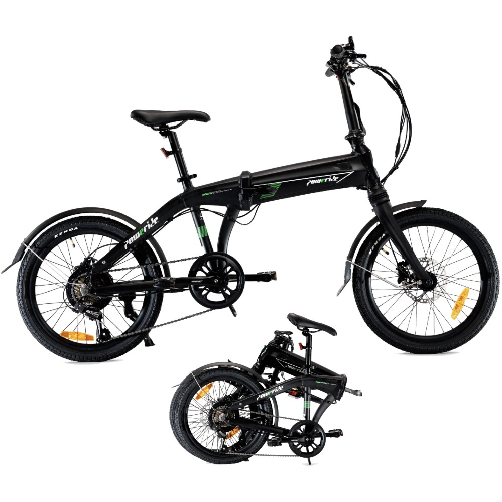 Σπαστό Ηλεκτρικό Ποδήλατο DocGREEEN GRUNDIG 20 Folding 36V/250W Velogreen