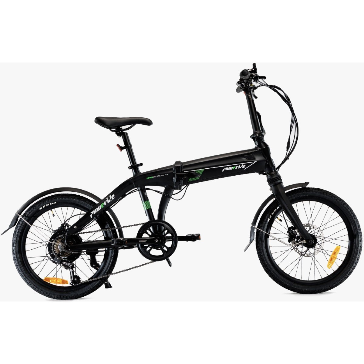 Σπαστό Ηλεκτρικό Ποδήλατο DocGREEEN GRUNDIG 20 Folding 36V/250W Velogreen