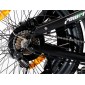 Σπαστό Ηλεκτρικό Ποδήλατο DocGREEEN GRUNDIG 20 Folding 36V/250W Velogreen