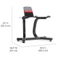 Σταντ ST Kαι Αλτήρες 552i Bowflex Σταντ ST Kαι Αλτήρες 552i Bowflex