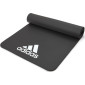 Στρώμα Γυμναστικής NBR Adidas με Ιμάντα Μεταφοράς (173x61x0.7cm) Γκρι