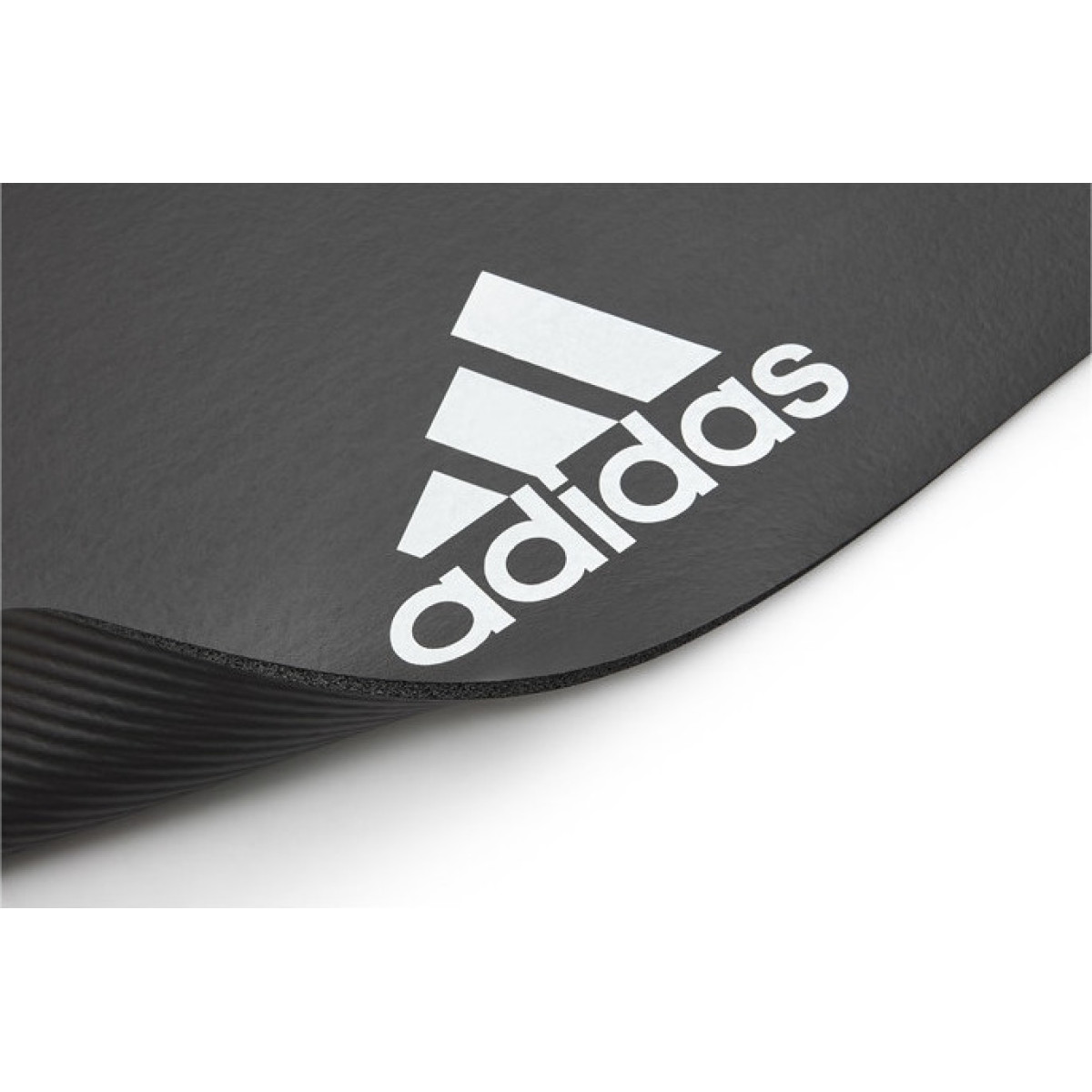 Στρώμα Γυμναστικής NBR Adidas με Ιμάντα Μεταφοράς (173x61x0.7cm) Γκρι