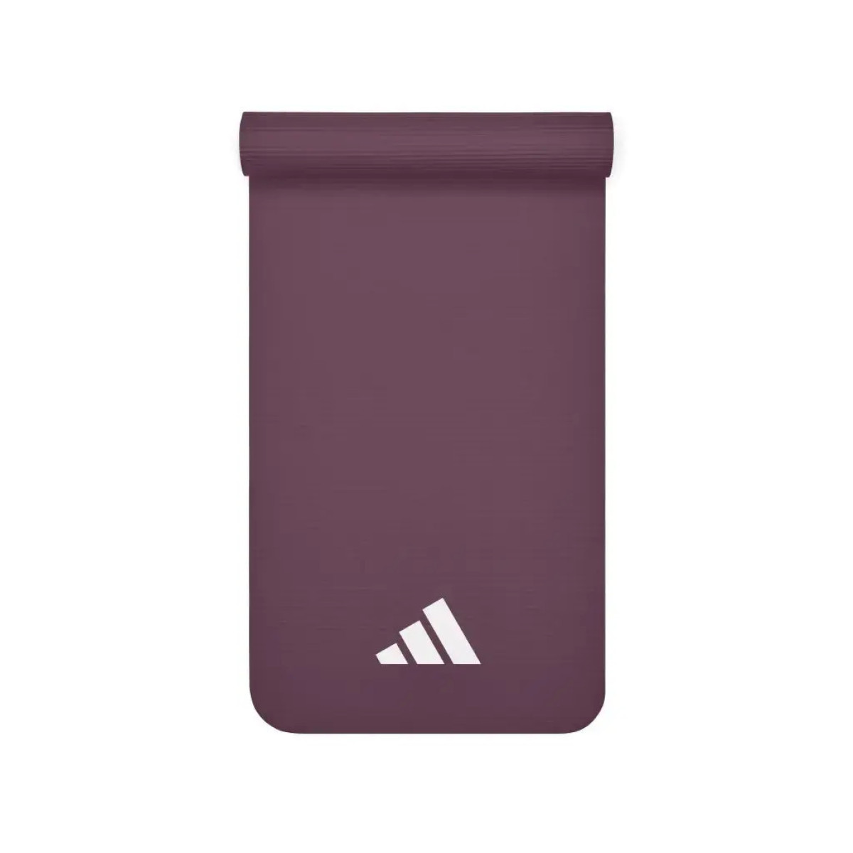 Στρώμα Γυμναστικής NBR Adidas με Ιμάντα Μεταφοράς (173x61x0.7cm) Maroon
