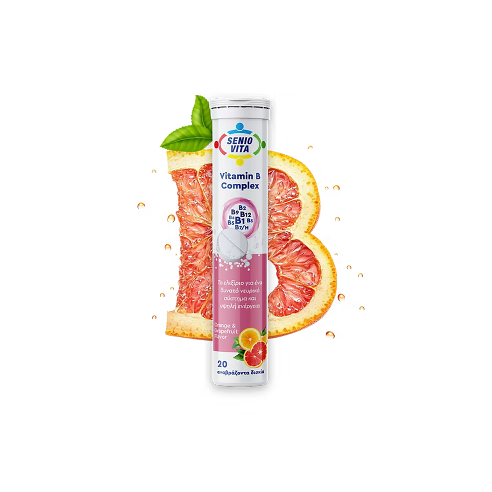 Vitamin B Complex