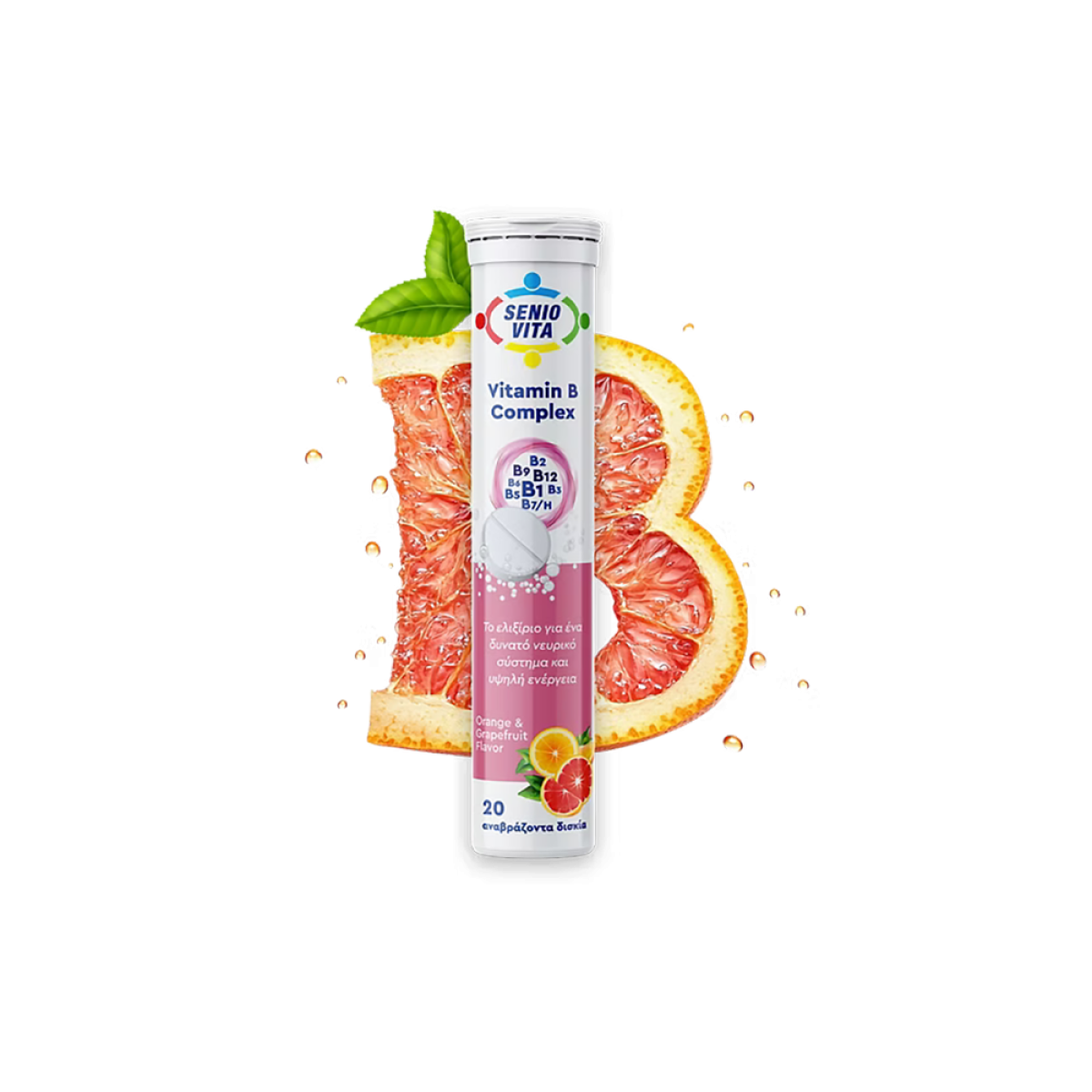 Vitamin B Complex