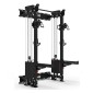 Wall Mount Power Rack – Functional Crossover Viking