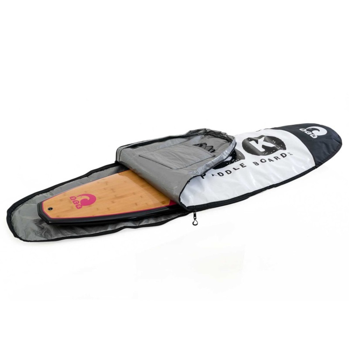 SCK Board Bag (θήκη) για σανίδα surf 6'4"