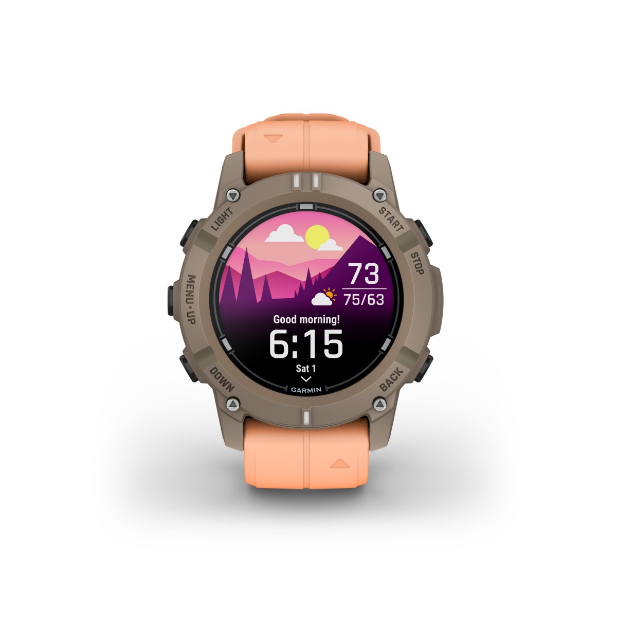 GARMIN Descent™ G2 Paloma with Shell Pink GA-010-02986-01