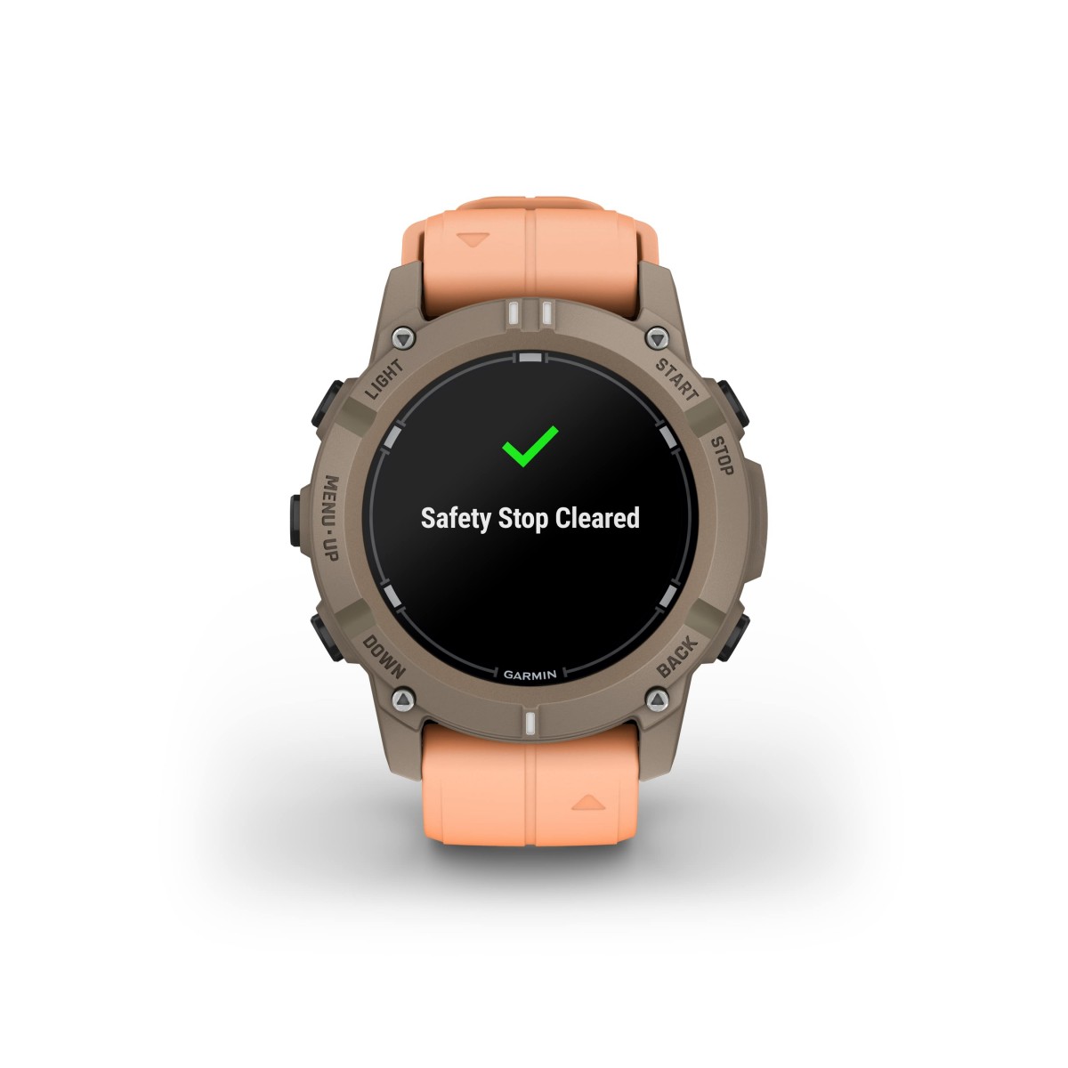 GARMIN Descent™ G2 Paloma with Shell Pink GA-010-02986-01