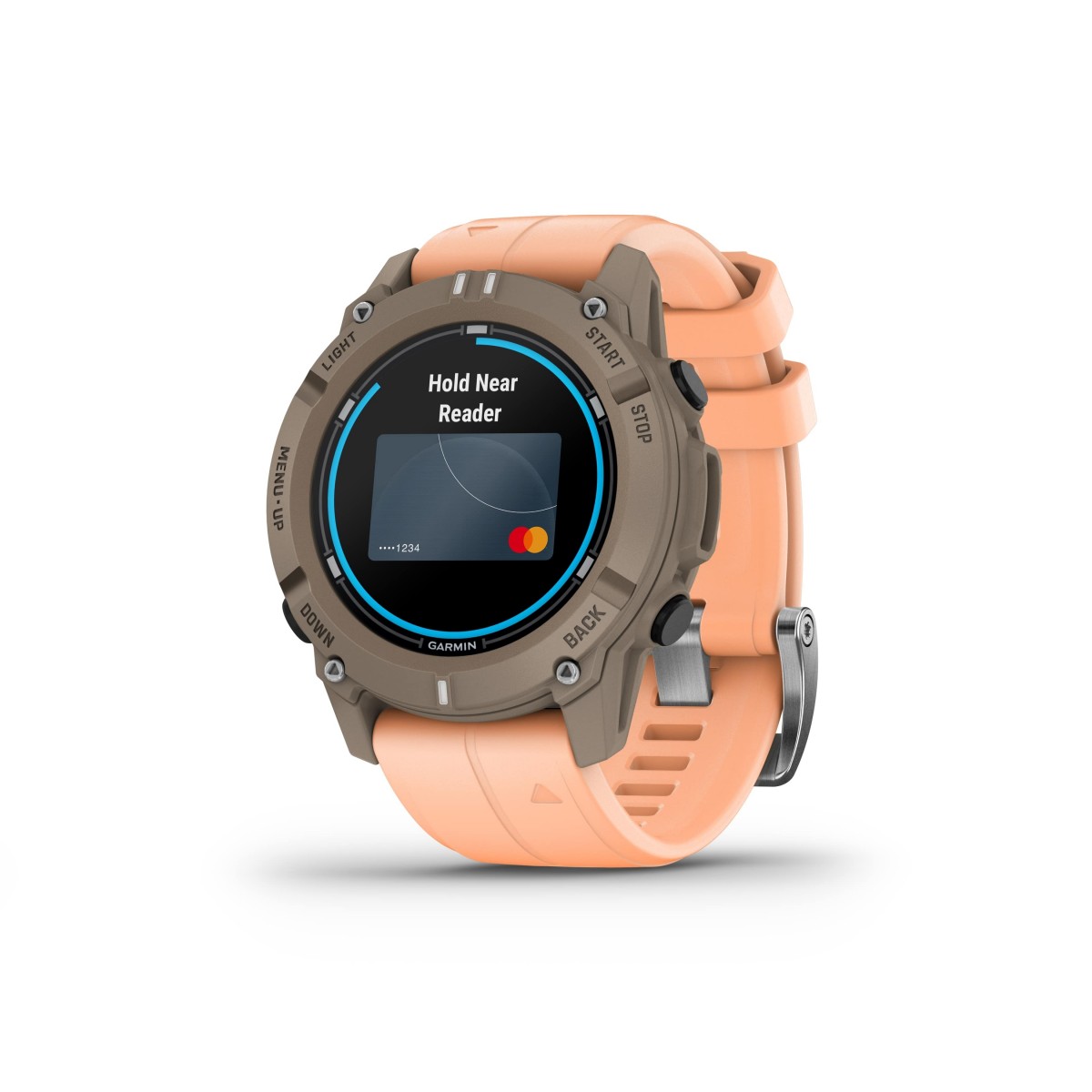 GARMIN Descent™ G2 Paloma with Shell Pink GA-010-02986-01
