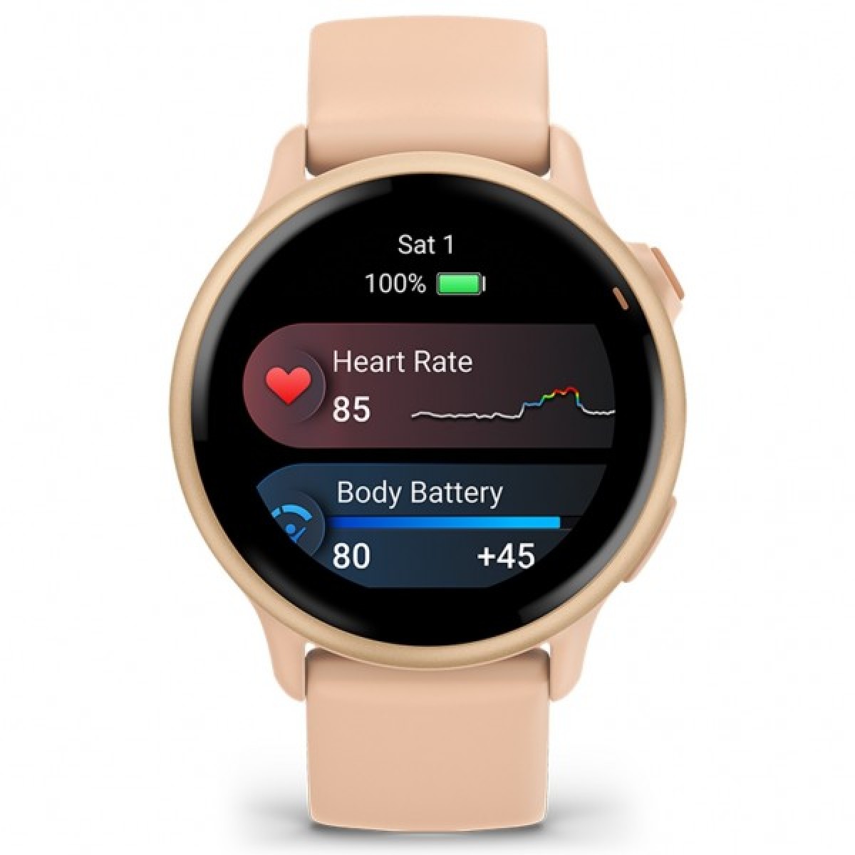 GARMIN Vivoactive 6 Pink Dawn GA-010-02985-03
