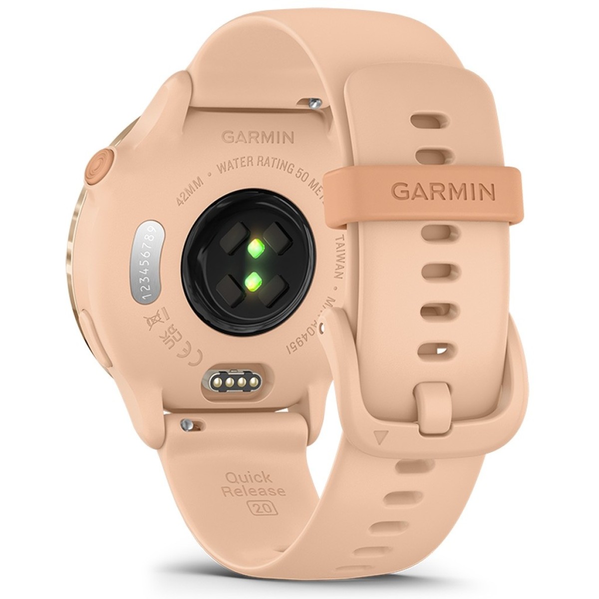 GARMIN Vivoactive 6 Pink Dawn GA-010-02985-03