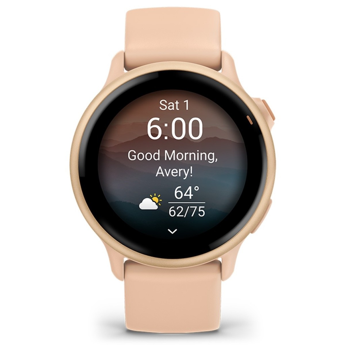 GARMIN Vivoactive 6 Pink Dawn GA-010-02985-03