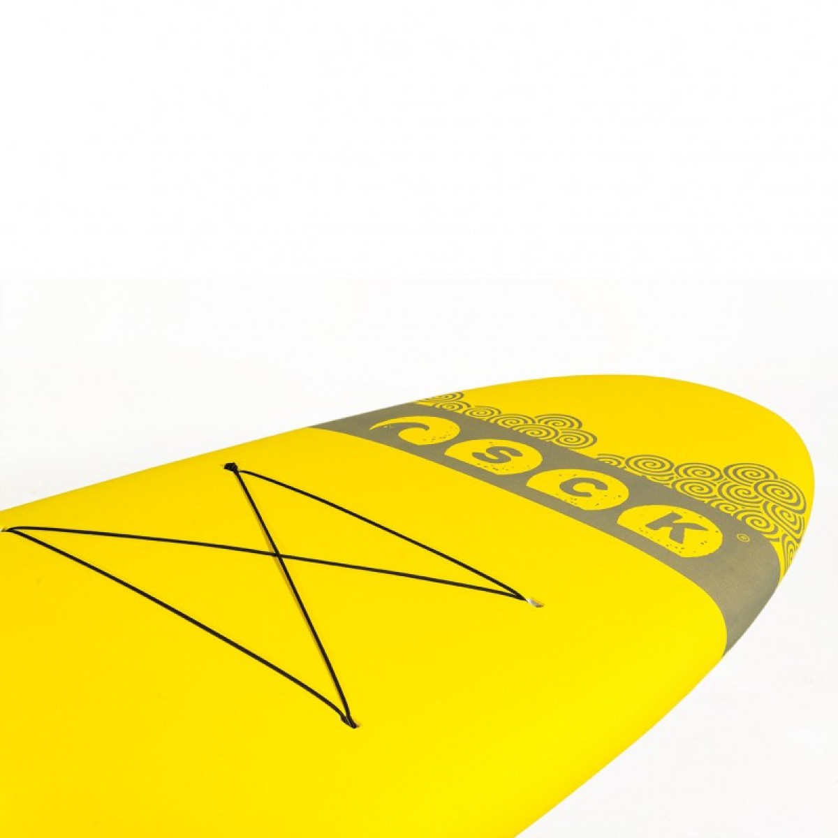 SCK σανίδα SUP soft-top Pineapple 11’6″