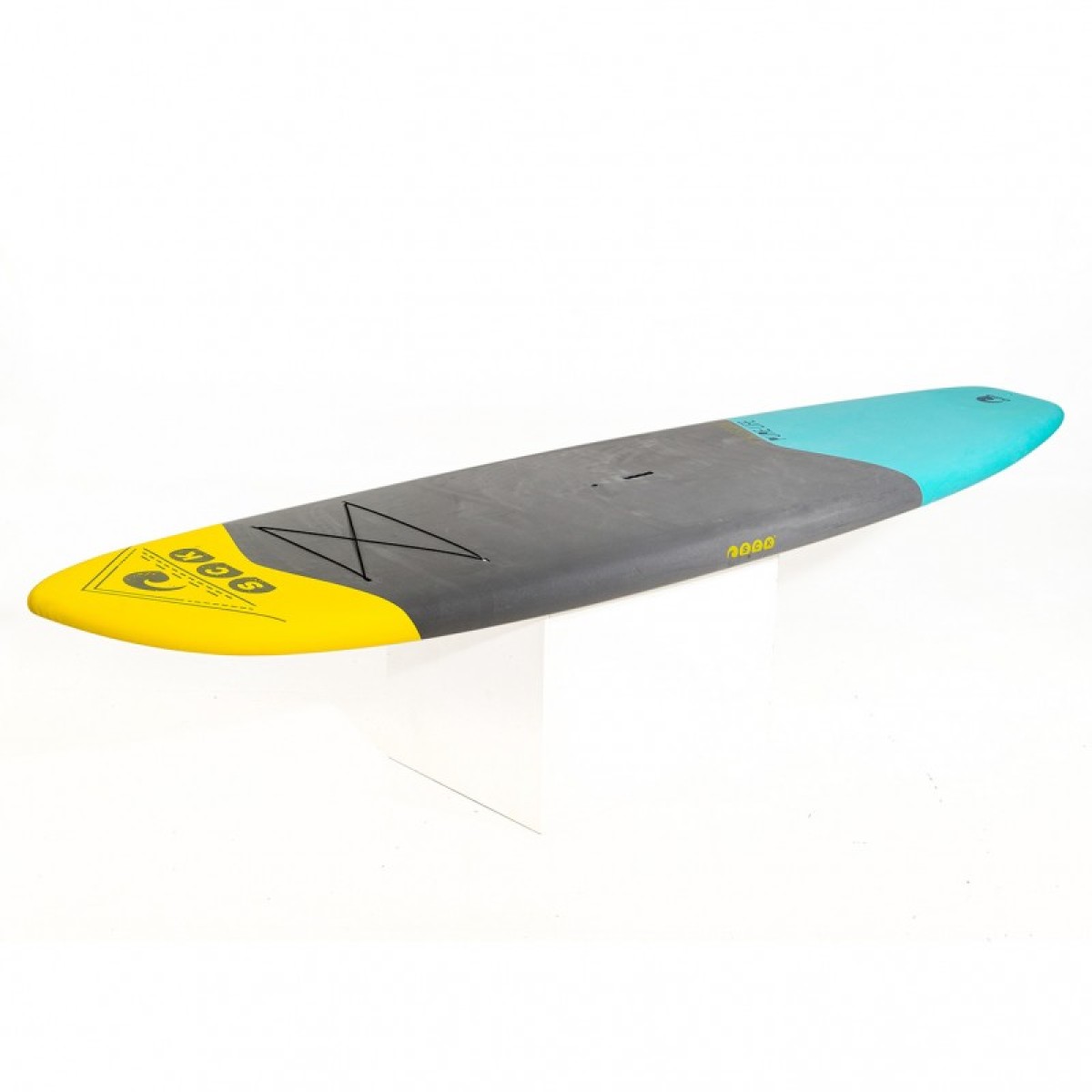 SCK σανίδα SUP soft-top Pure Life 11′