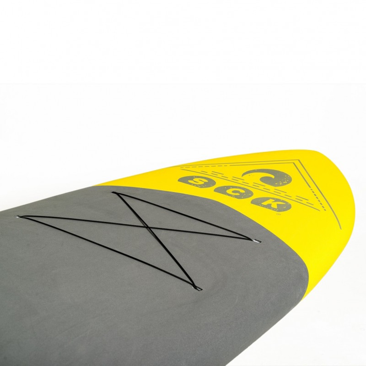 SCK σανίδα SUP soft-top Pure Life 11′