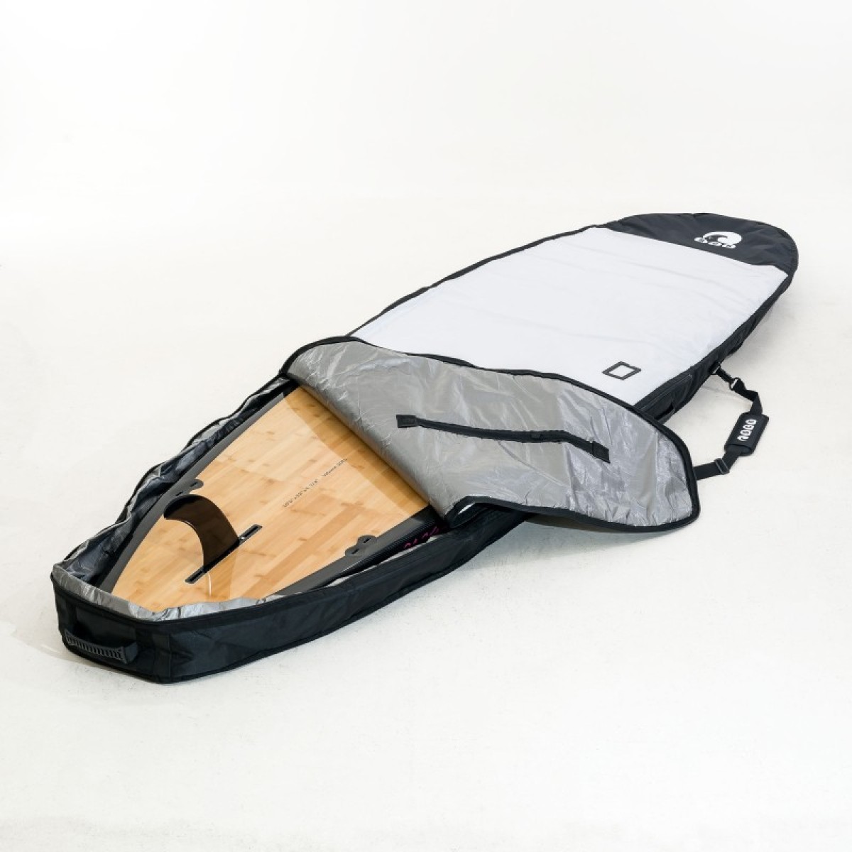 SCK Board Bag (θήκη) για σκληρή σανίδα SUP 10'6"