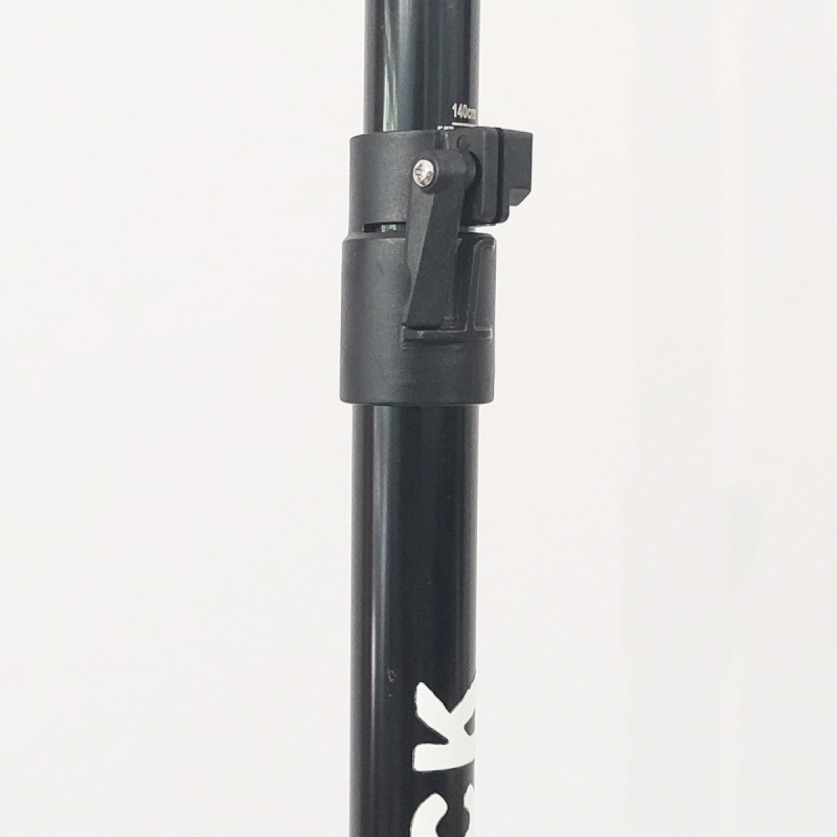Κουπί SUP παιδικό ρυθμιζόμενο 140-170cm σπαστό αλουμινίου- Μαύρο SCK
