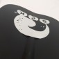 Κουπί SUP παιδικό ρυθμιζόμενο 140-170cm σπαστό αλουμινίου- Μαύρο SCK