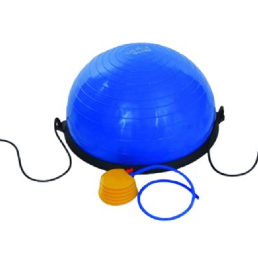 Μπάλα ισορροπίας Half Ball Balance Trainer 58cm Megatron TZ-3021