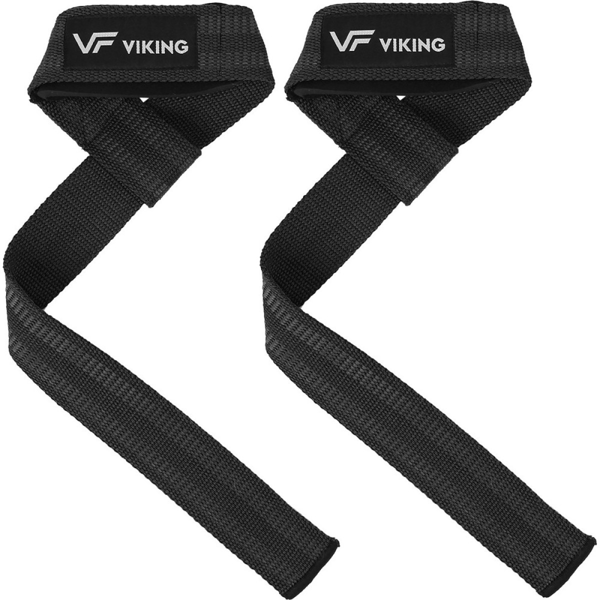 Ιμάντες Δύναμης Antislip Power Straps Viking C-115 Red