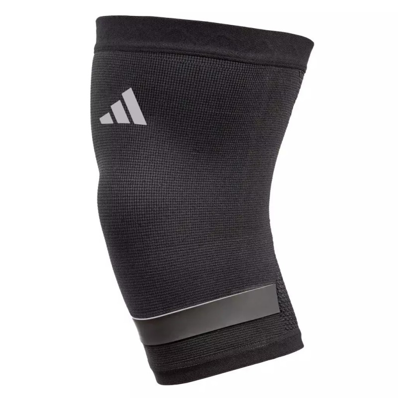 Adidas Performance Knee Support - Xl Black - Grey