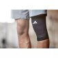 Adidas Performance Knee Support - Xl Black - Grey