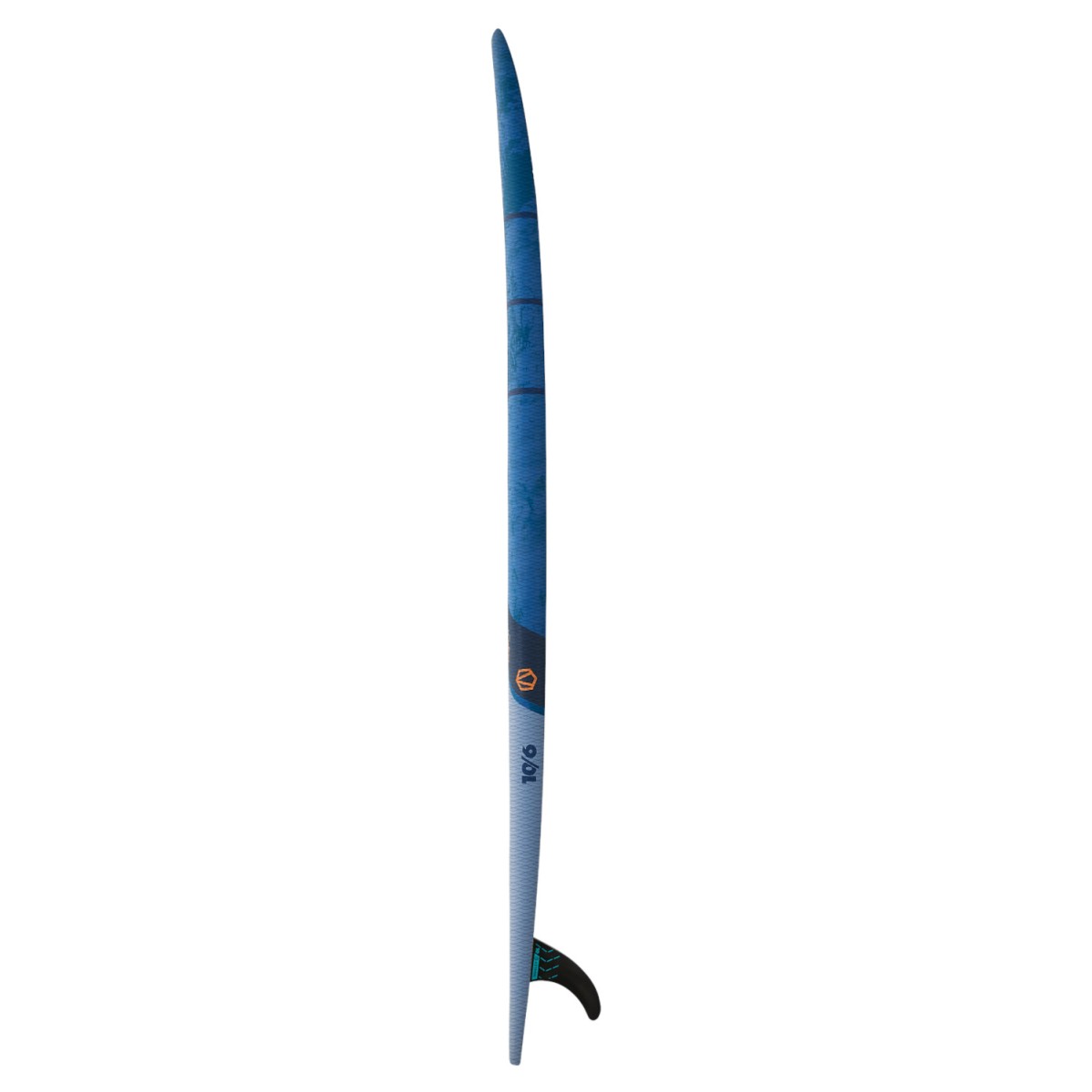 ECLIPSE ALL-ROUND 10'6" SUP/SOFT-TOP By Aztron®