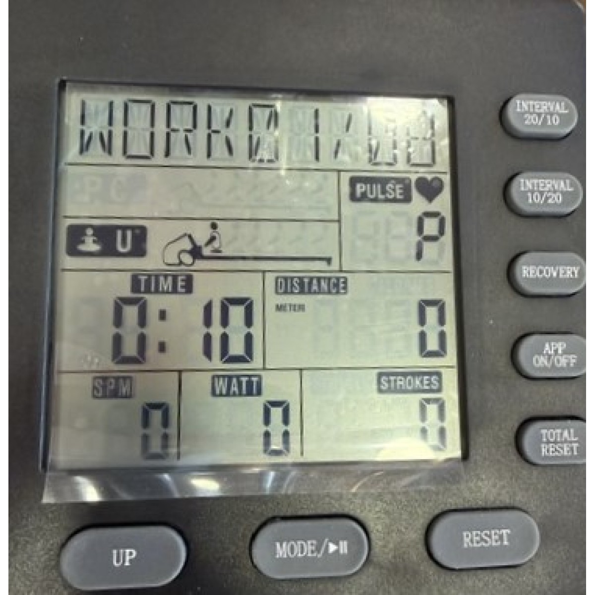 Επαγγελματική Κωπηλατική Αέρος Megatron TZ-7027