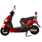 Ηλεκτρικό Moτοποδήλατο RDB STAR 2000W 72v 20Ah Velogreen